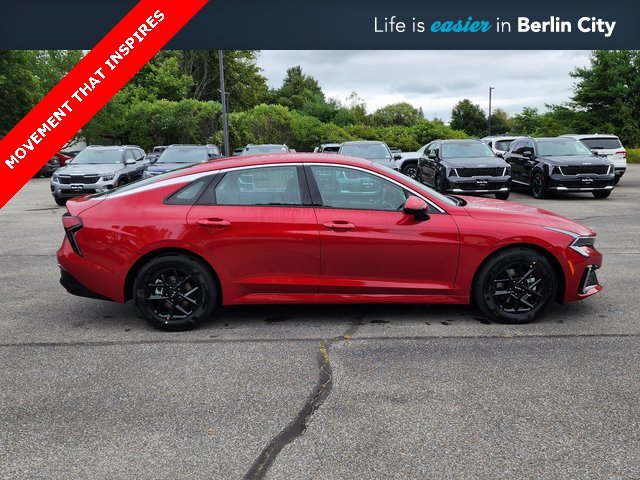 New 2025 Kia K5 LXS image 8