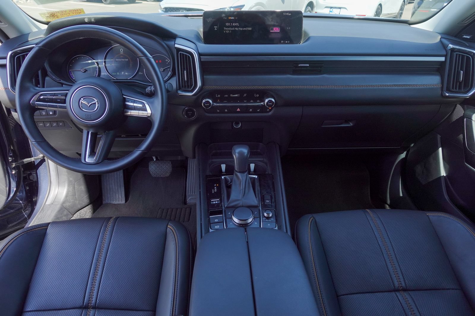 Certified 2025 MAZDA CX-50 2.5 Hybrid w/ Premium Plus Pkg AWD/4WD image 12