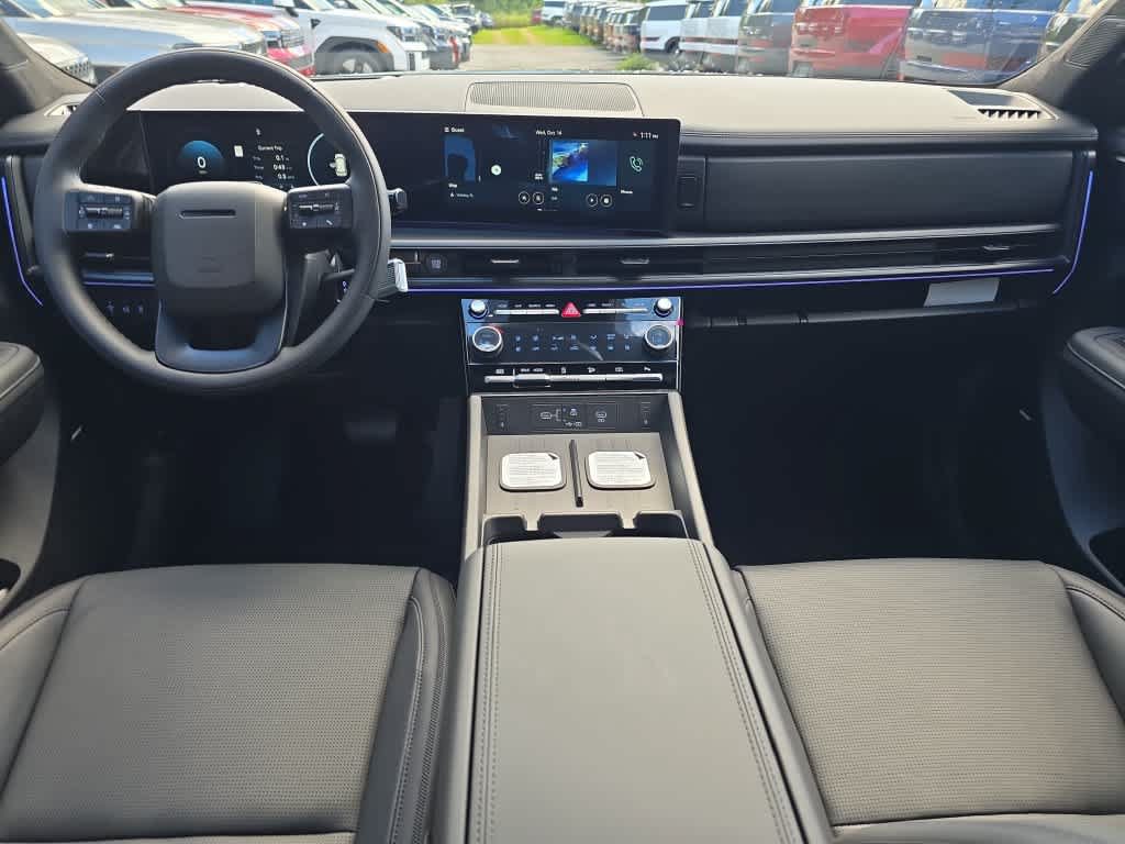 New 2027 Hyundai Santa Fe Calligraphy FWD image 19