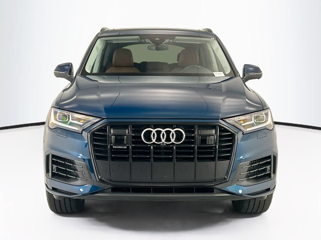 Certified 2021 Audi Q7 3.0T Premium Plus w/ Executive Package AWD/4WD image 2