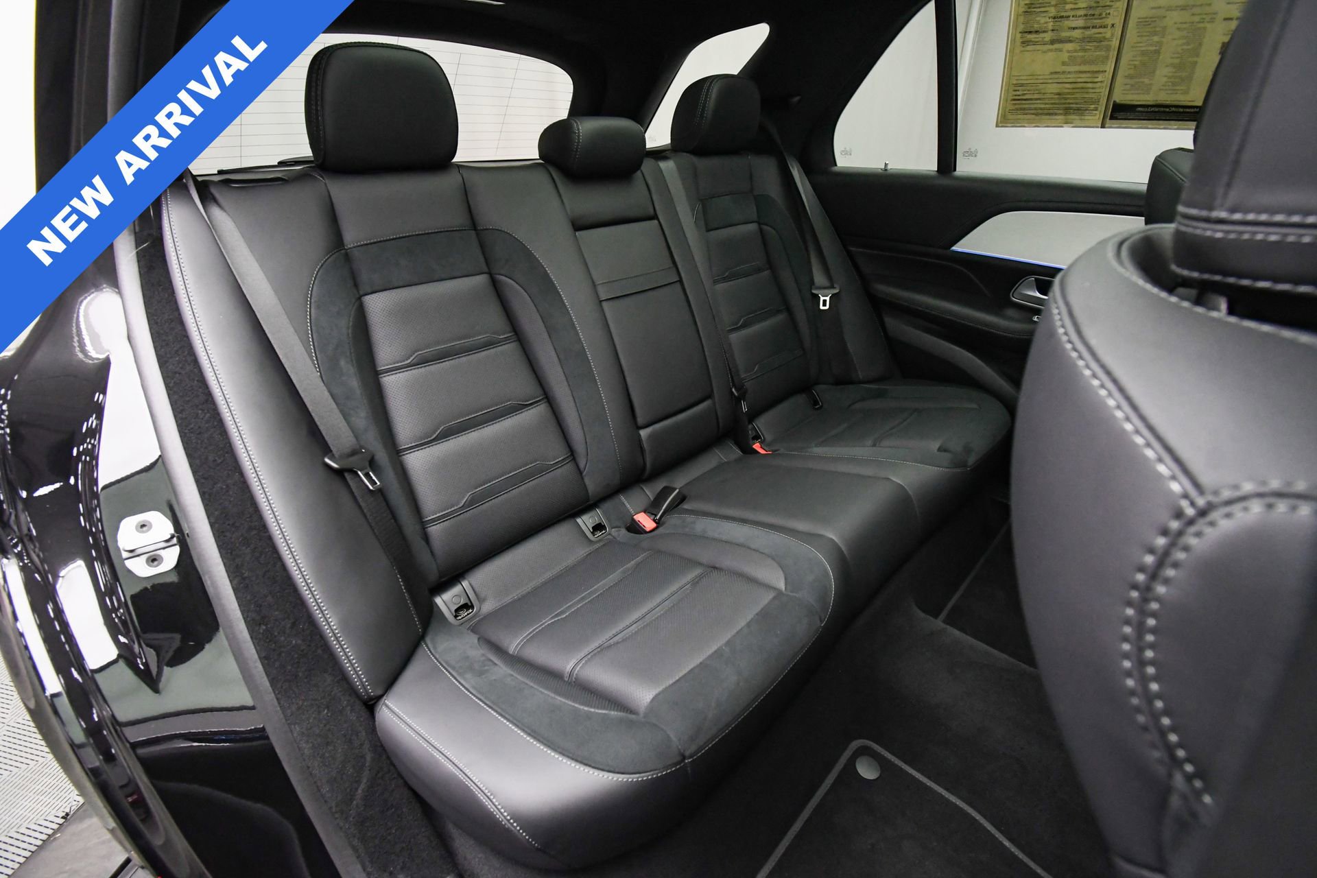 Used 2025 Mercedes-Benz GLE 53 AMG 4MATIC image 52