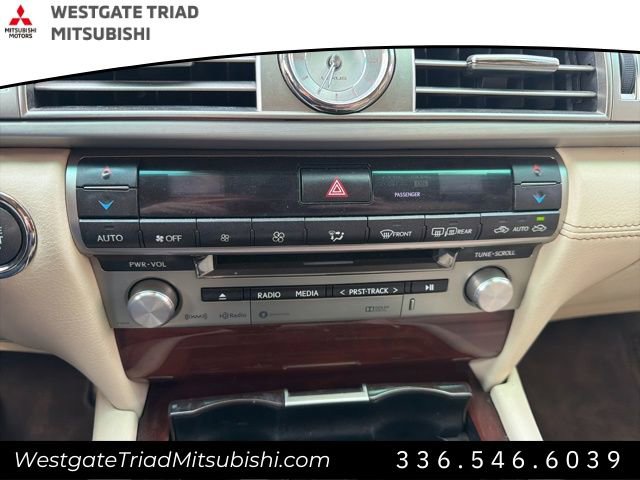 Used 2017 Lexus LS 460 w/ Comfort Package image 14