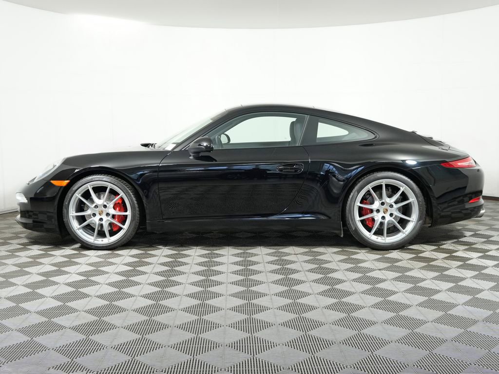 Used 2014 Porsche 911 Carrera S RWD image 2