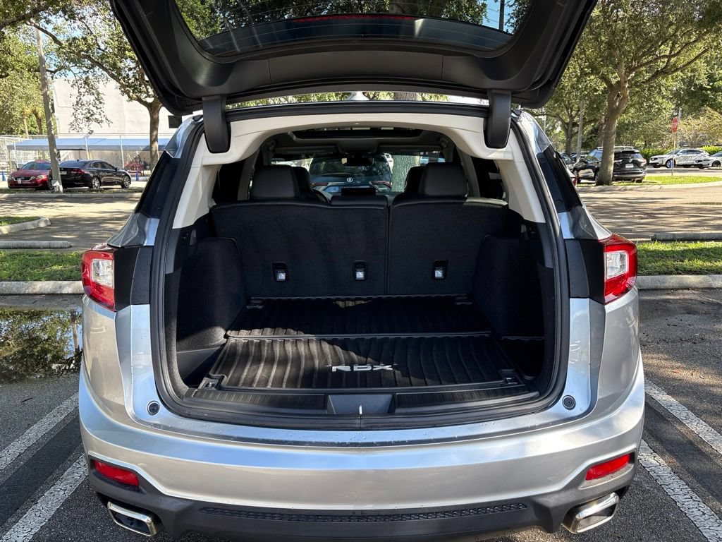 Certified 2024 Acura RDX SH-AWD image 31