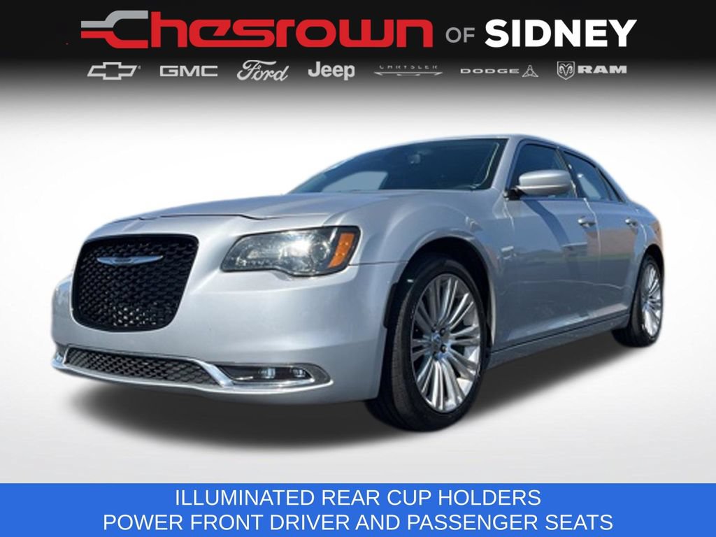 Used 2019 Chrysler 300 Touring L w/ Quick Order Package 22F RWD image 9