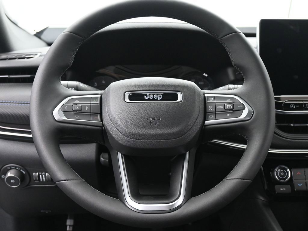 New 2026 Jeep Compass Limited image 28