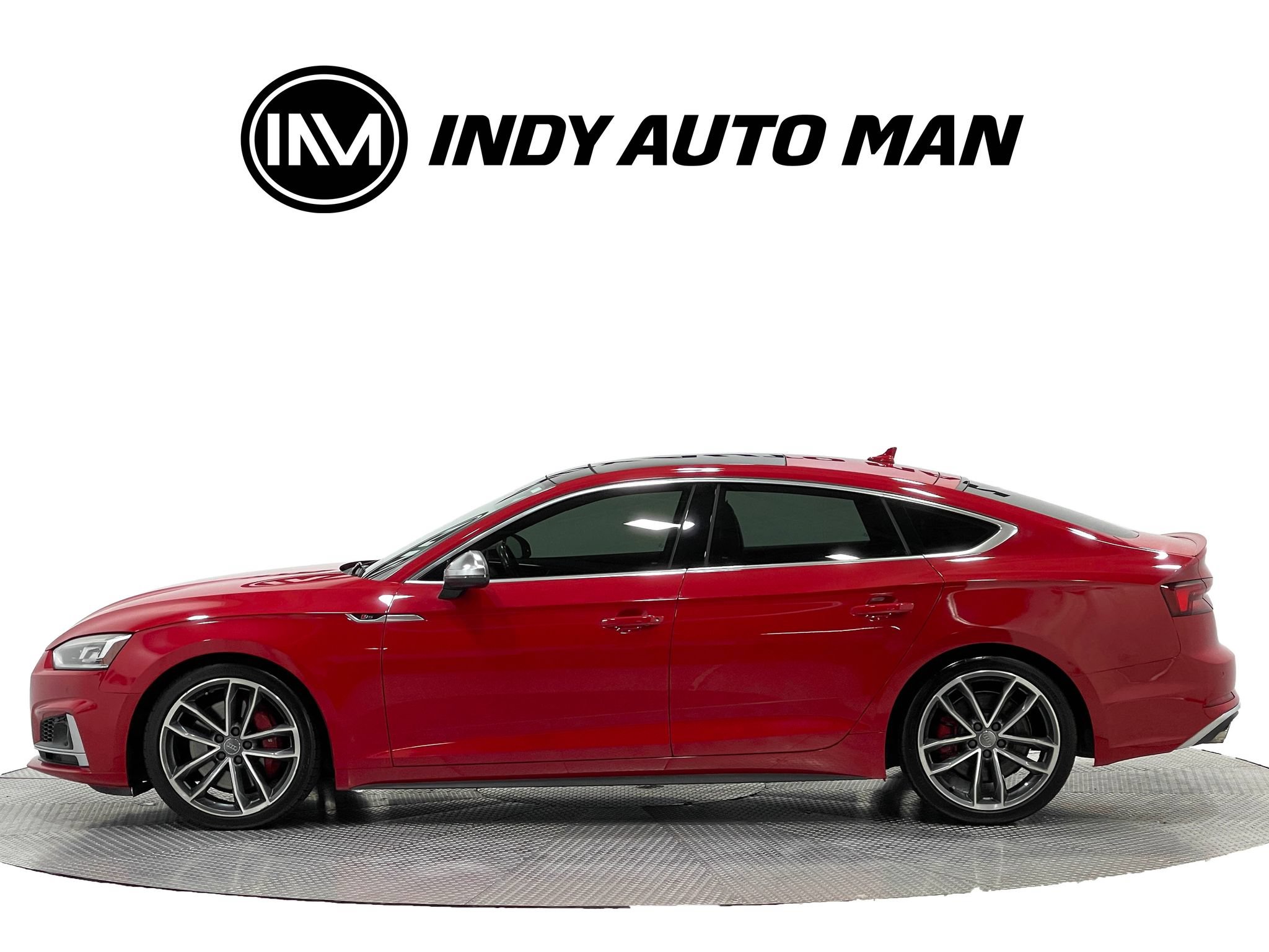 Used 2018 Audi S5 Prestige w/ S Sport Package AWD/4WD image 7