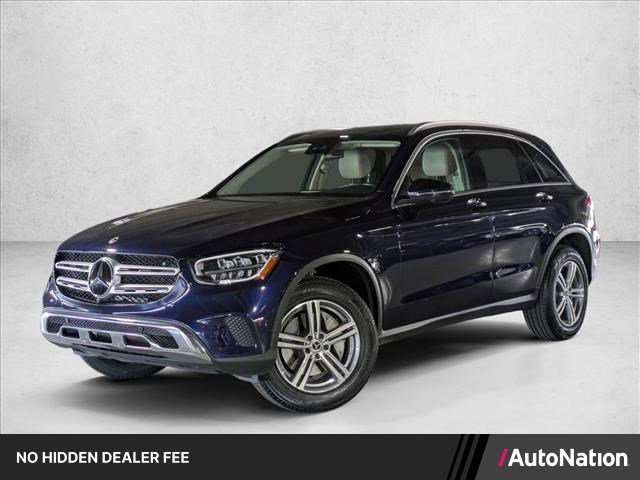 Certified 2022 Mercedes-Benz GLC 300 4MATIC image 1