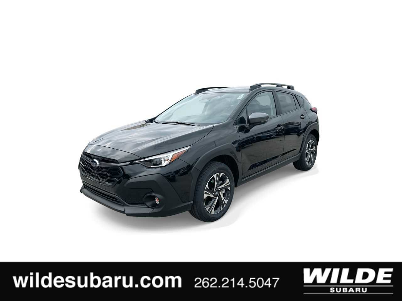 New 2026 Subaru Crosstrek 2.5i Premium image 1