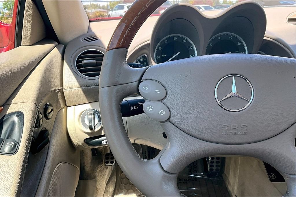 Used 2003 Mercedes-Benz SL 500 image 19