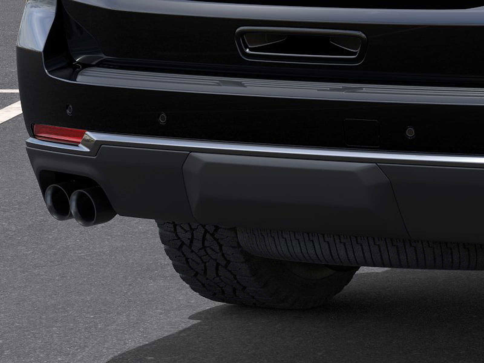 New 2026 Chevrolet Tahoe Z71 w/ Comfort Package image 14