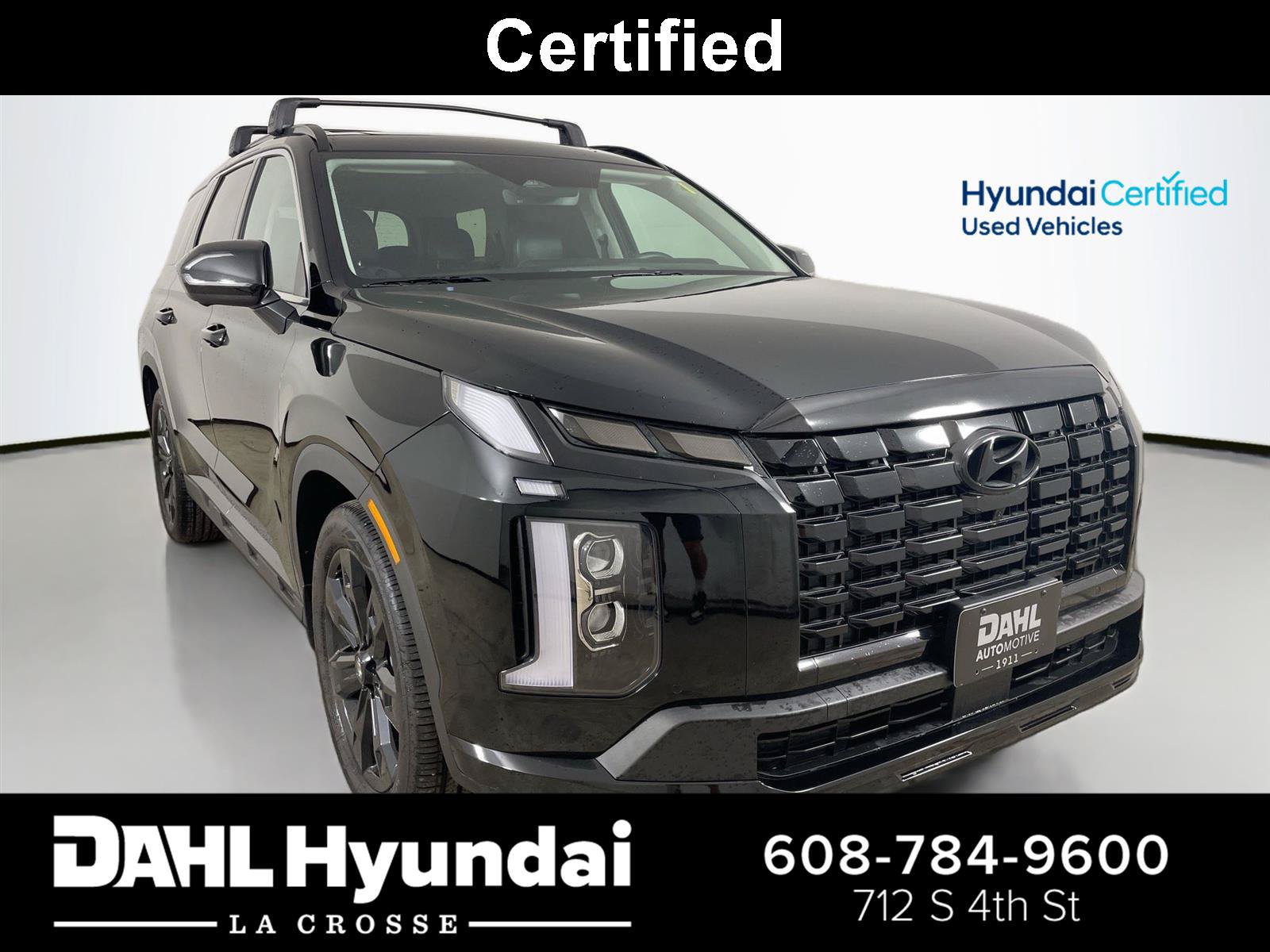 Used 2025 Hyundai Palisade XRT AWD/4WD image 1