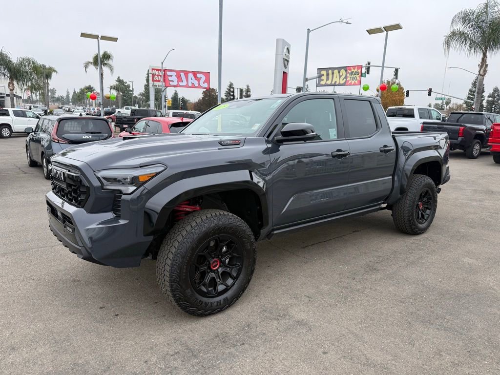 Used 2025 Toyota Tacoma TRD Pro image 3