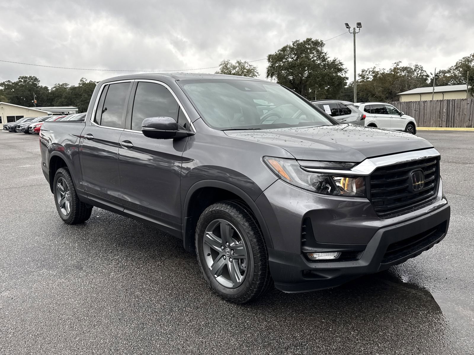 Used 2023 Honda Ridgeline RTL image 7