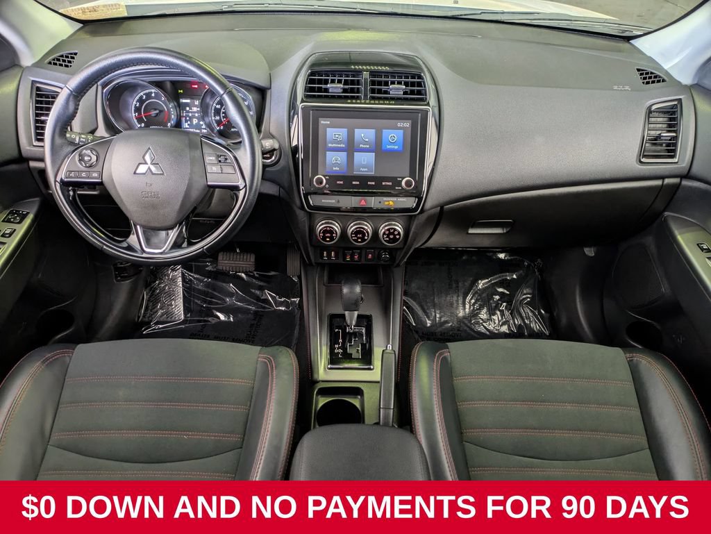 Used 2025 Mitsubishi Outlander Sport SE AWD/4WD image 25
