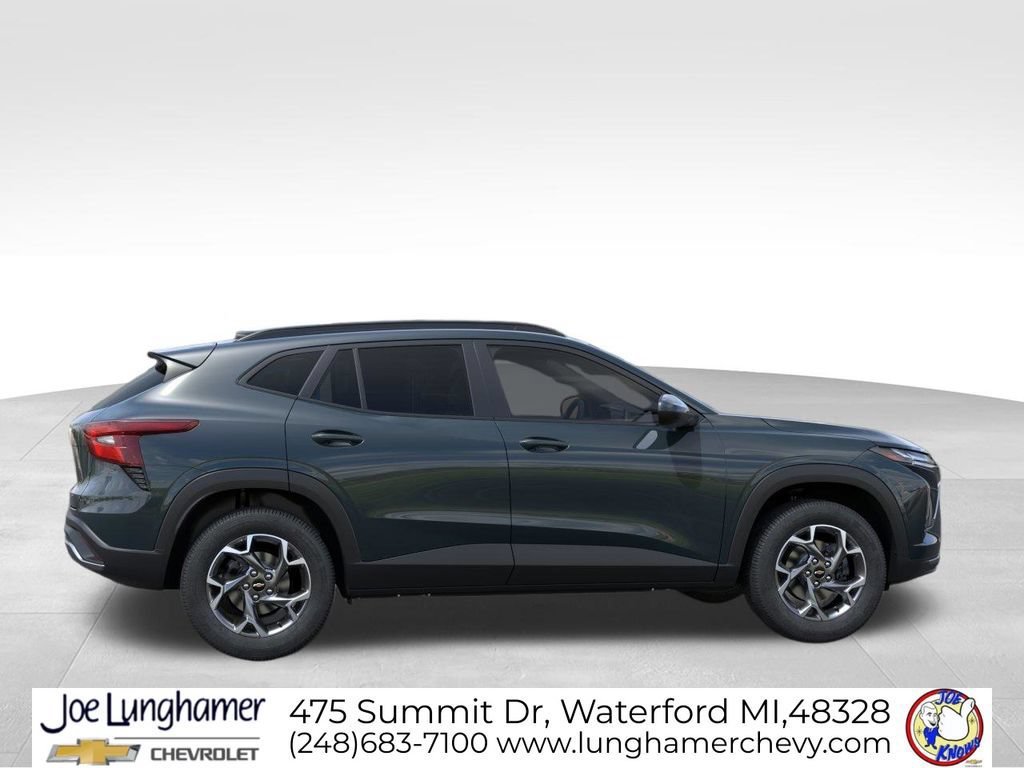New 2026 Chevrolet Trax LT FWD image 5