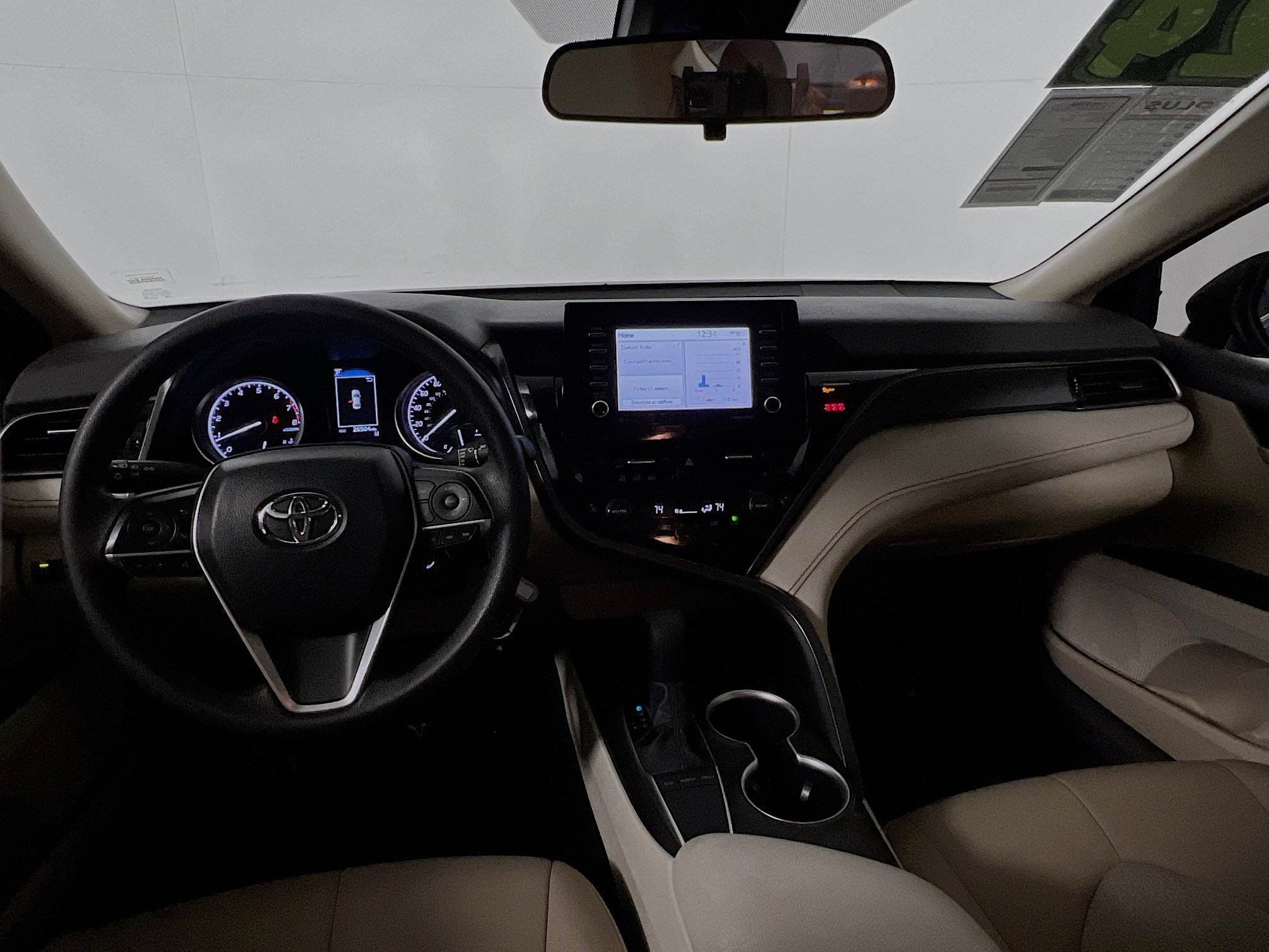 Used 2024 Toyota Camry LE image 30