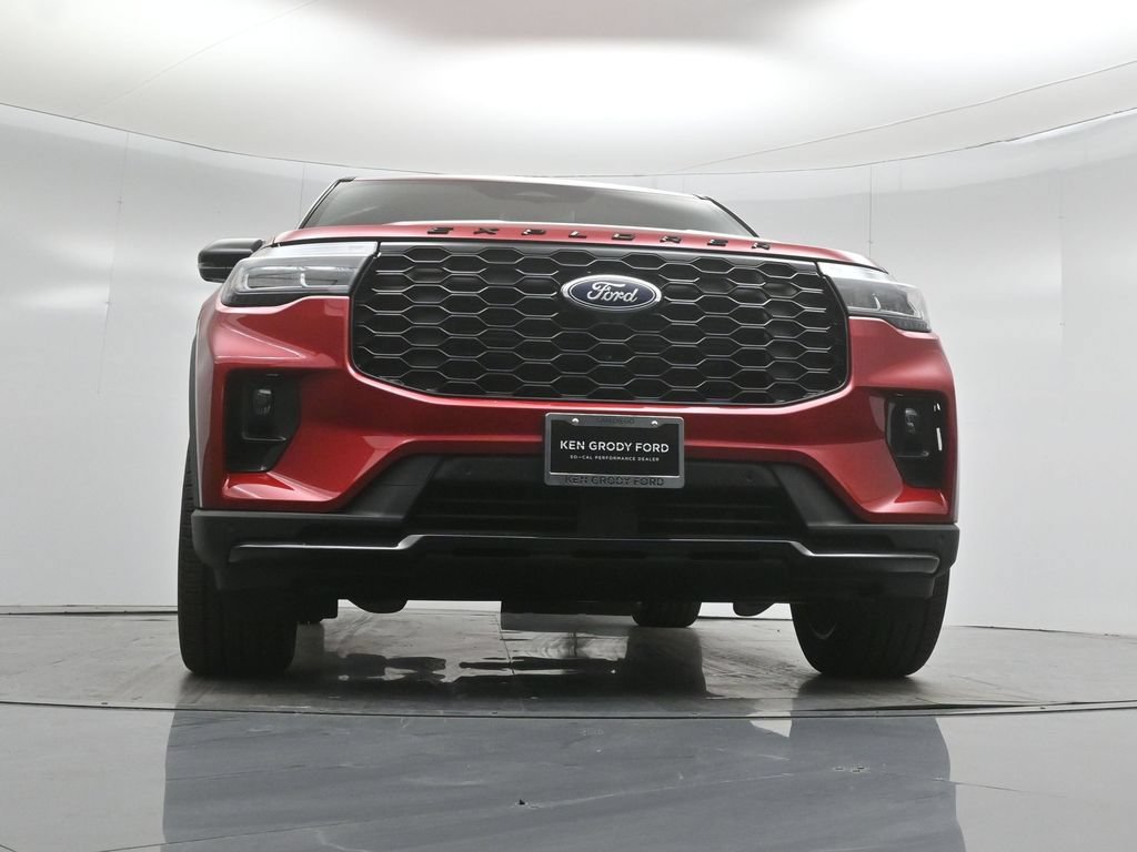 New 2026 Ford Explorer ST-Line w/ ST-Line Street Pack RWD image 47