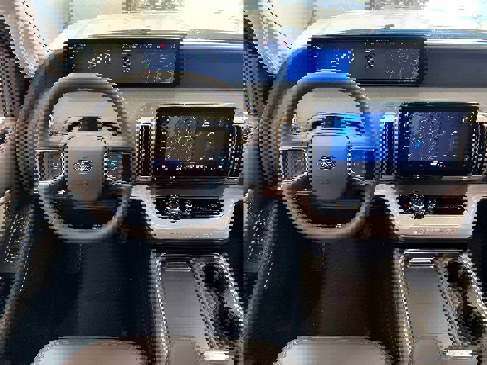 New 2026 Ford Expedition Active image 23