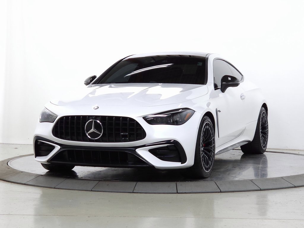 Used 2024 Mercedes-Benz CLE 53 AMG 4MATIC image 4