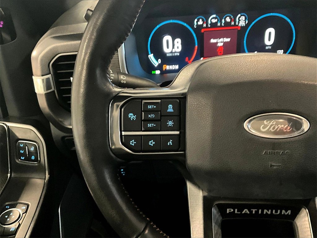 Used 2022 Ford F150 Platinum w/ Equipment Group 701A High image 23