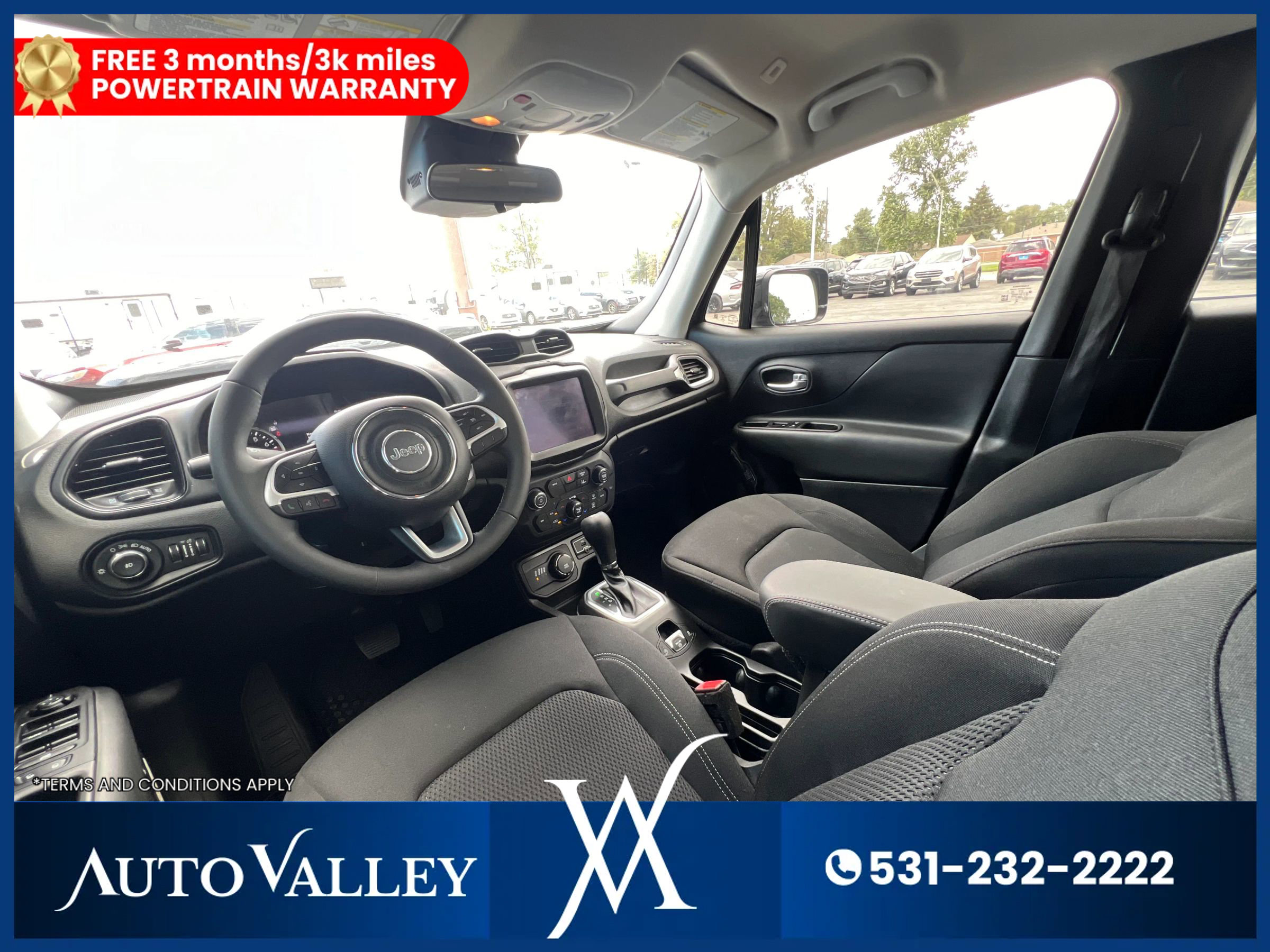Used 2023 Jeep Renegade Altitude image 20