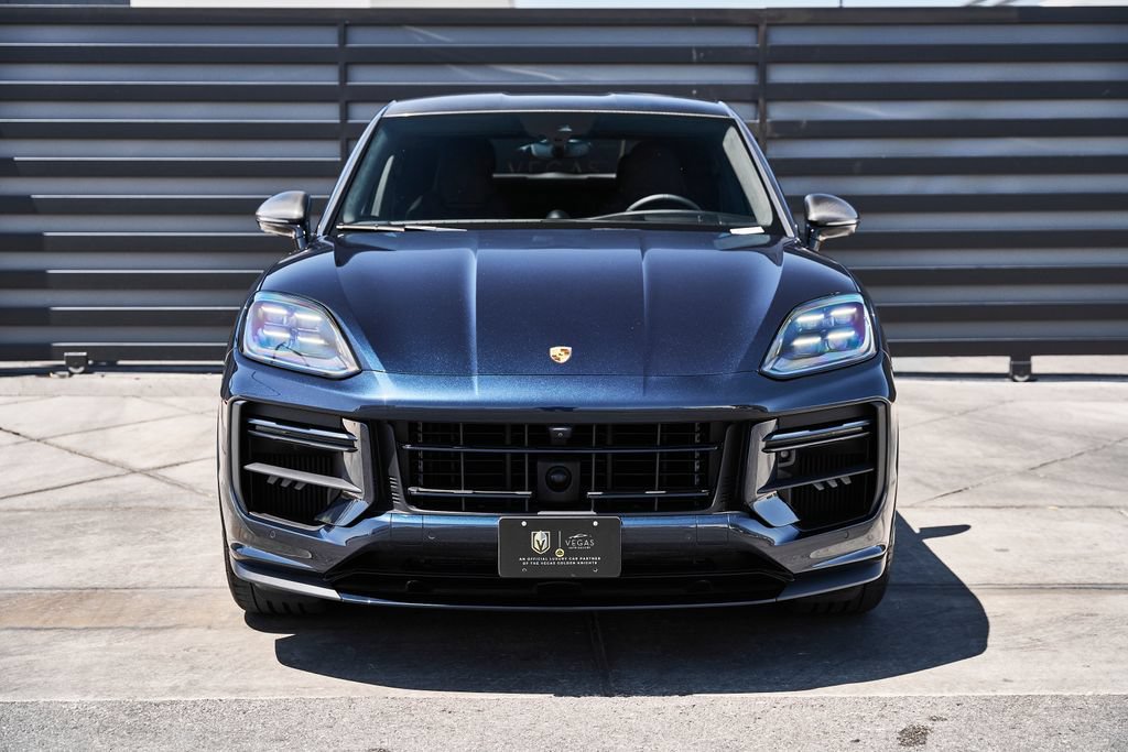 Used 2024 Porsche Cayenne Turbo GT AWD/4WD image 17