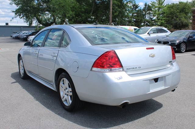 Used 2013 Chevrolet Impala LT w/ LT Sunroof Package FWD image 32
