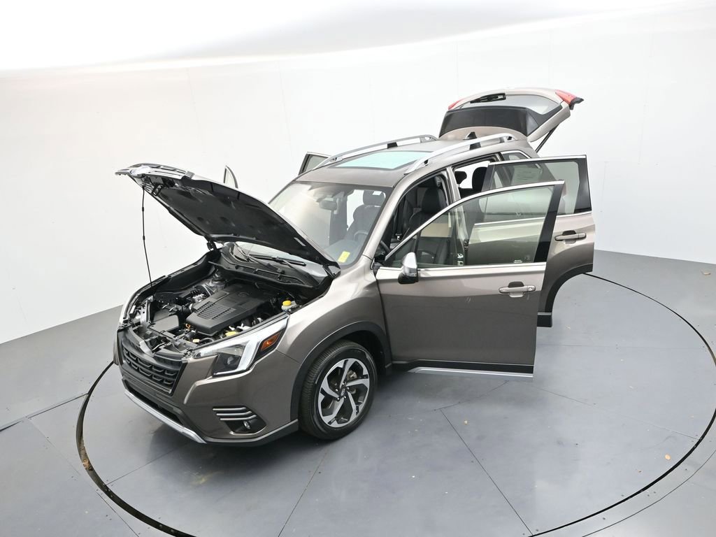 Used 2024 Subaru Forester Touring w/ POP Package 3 image 42
