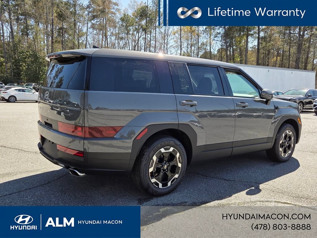 New 2026 Hyundai Santa Fe SE FWD image 11