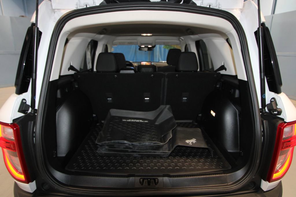 Used 2024 Ford Bronco Sport Big Bend AWD/4WD image 36