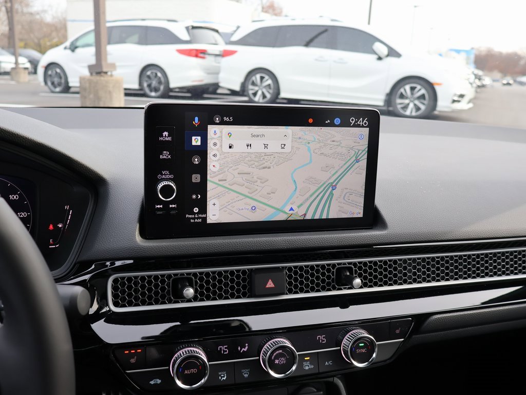 New 2026 Honda Civic Sport Touring image 19