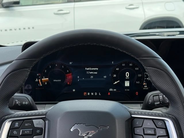 New 2026 Ford Mustang Premium w/ Mustang TLD Signature Edition RWD image 6