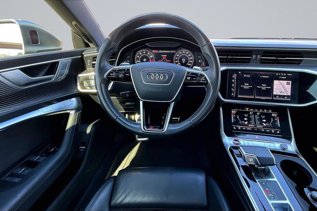 Used 2021 Audi RS 7 Sportback w/ RS 7 Executive Package AWD/4WD image 5