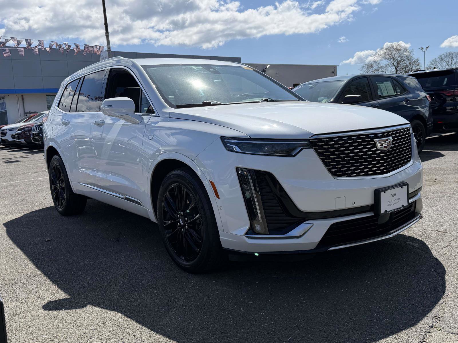 Certified 2023 Cadillac XT6 Premium Luxury w/ Platinum Package AWD/4WD image 4