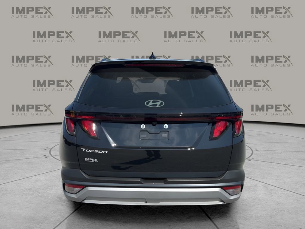 Used 2025 Hyundai Tucson SEL image 4