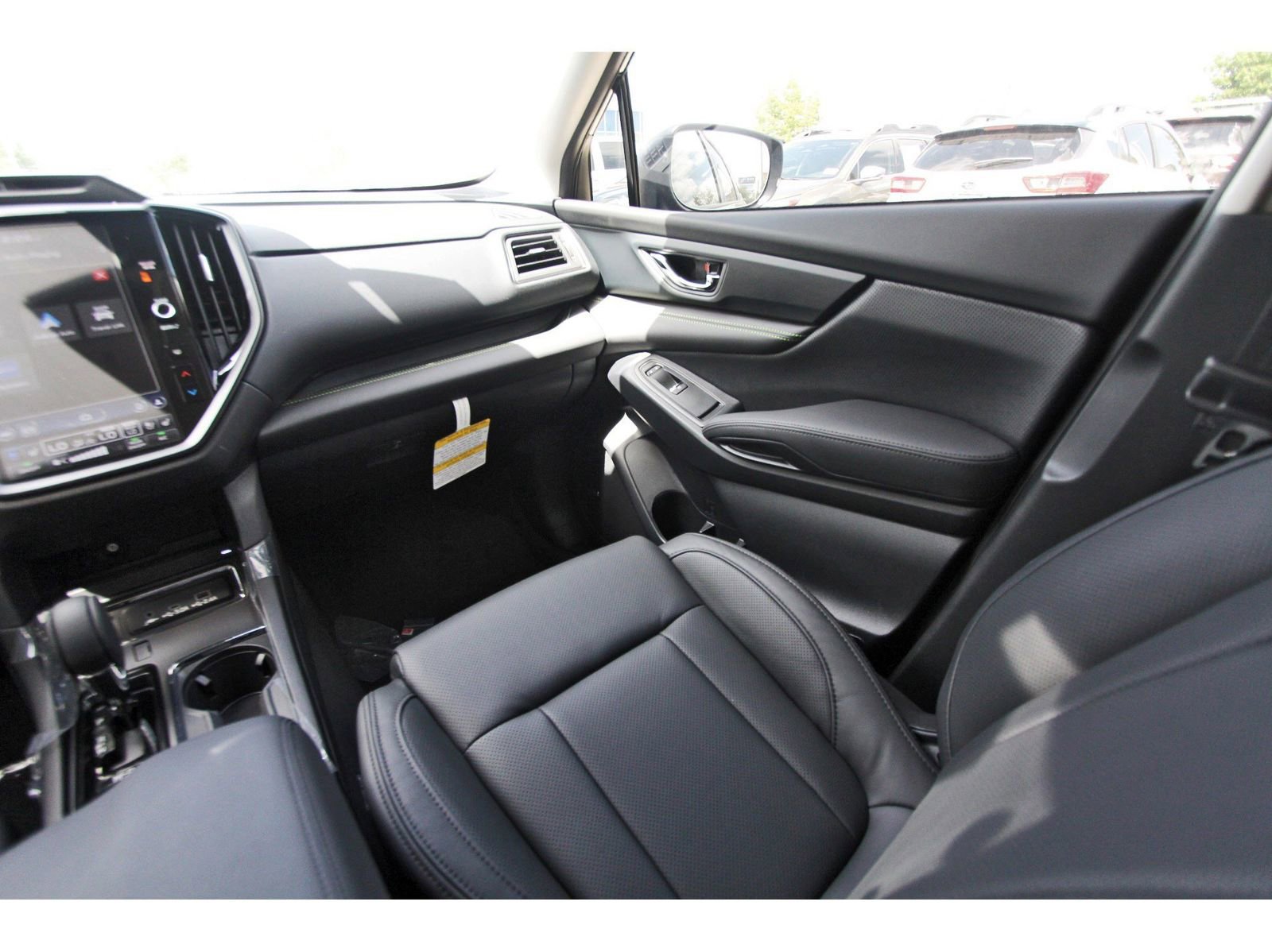 New 2026 Subaru Ascent Bronze Edition AWD/4WD image 8