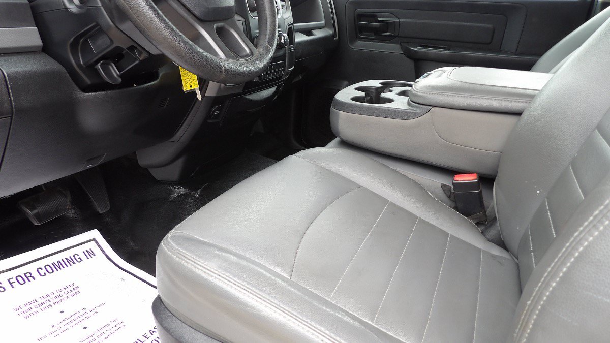 Used 2016 RAM 2500 Tradesman RWD image 22