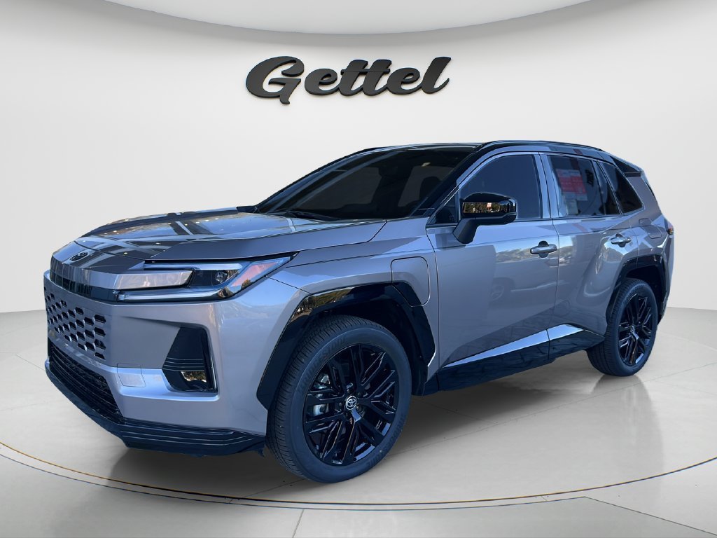 New 2026 Toyota RAV4 XSE AWD/4WD image 1