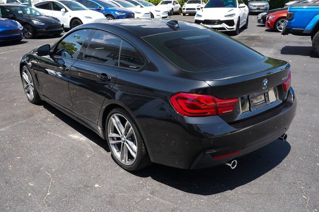 Used 2018 BMW 440i Gran Coupe RWD image 8