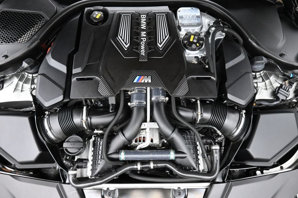 Used 2022 BMW M5 w/ Competition Package AWD/4WD image 26