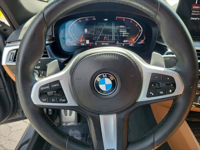 Used 2022 BMW 530i xDrive w/ M Sport Package AWD/4WD image 27
