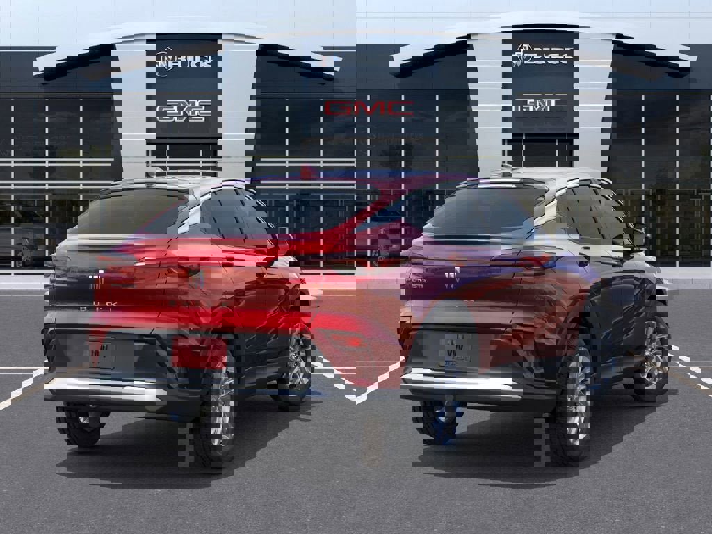 New 2026 Buick Envista Preferred w/ Convenience I Package image 4