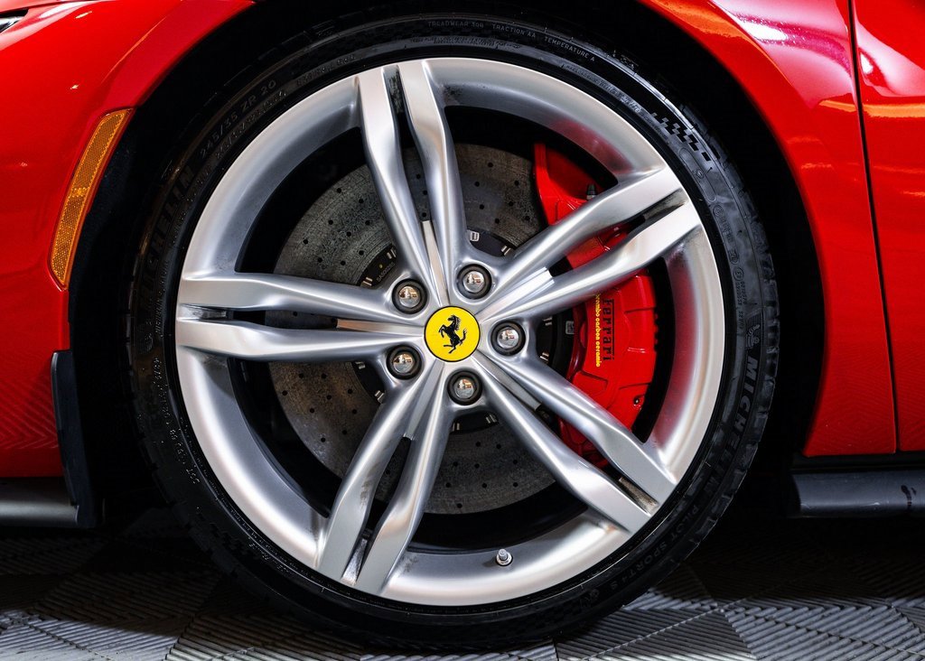 Certified 2025 Ferrari 296 GTB image 5