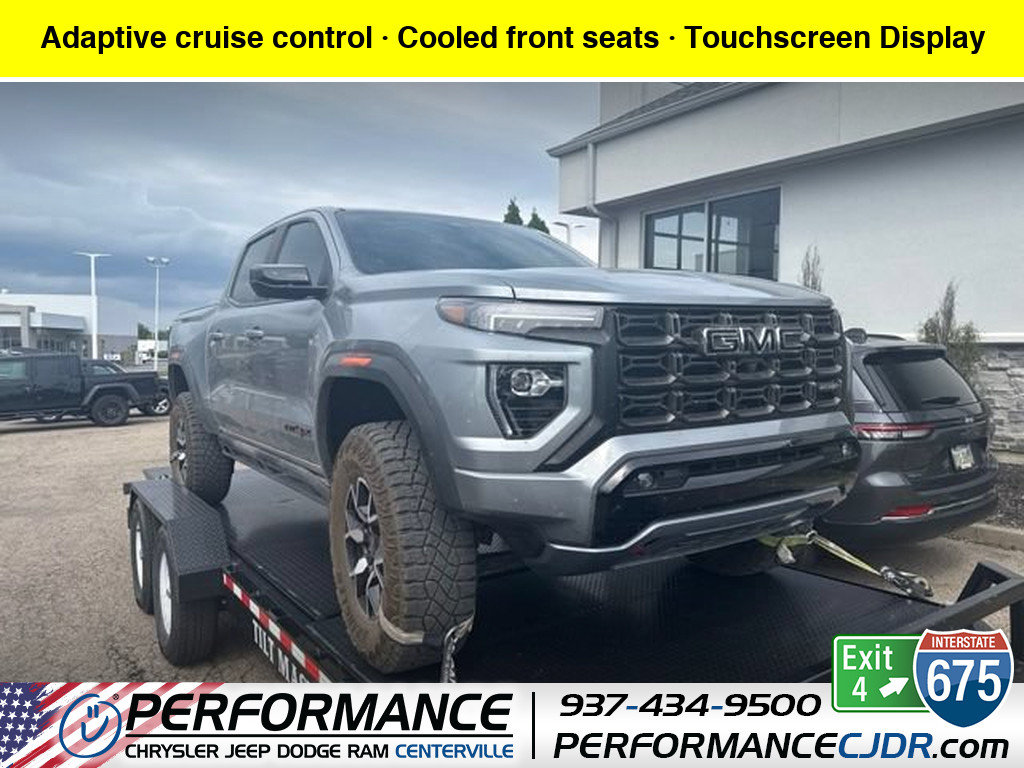 Used 2024 GMC Canyon AT4X AWD/4WD image 1