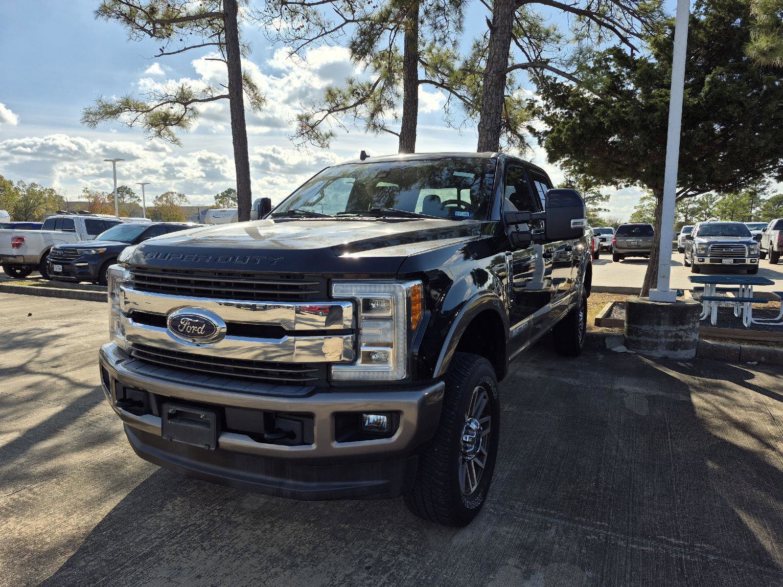 Used 2019 Ford F250 King Ranch w/ King Ranch Ultimate Package