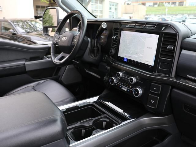 Used 2023 Ford F250 Lariat w/ Lariat Ultimate Package AWD/4WD image 15