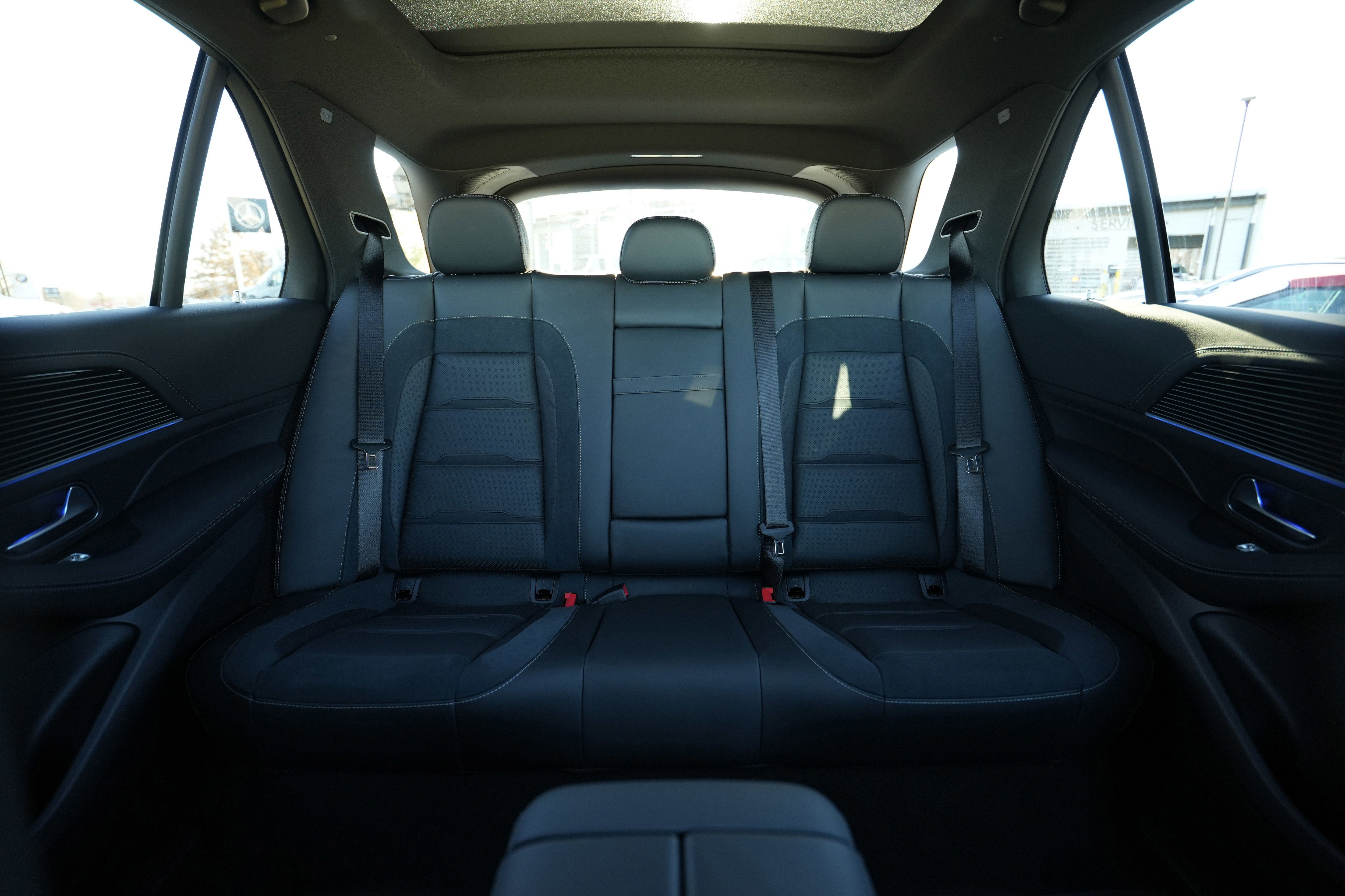 New 2026 Mercedes-Benz GLE 53 AMG 4MATIC image 36