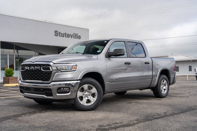 Used 2025 RAM 1500 Big Horn AWD/4WD video 1