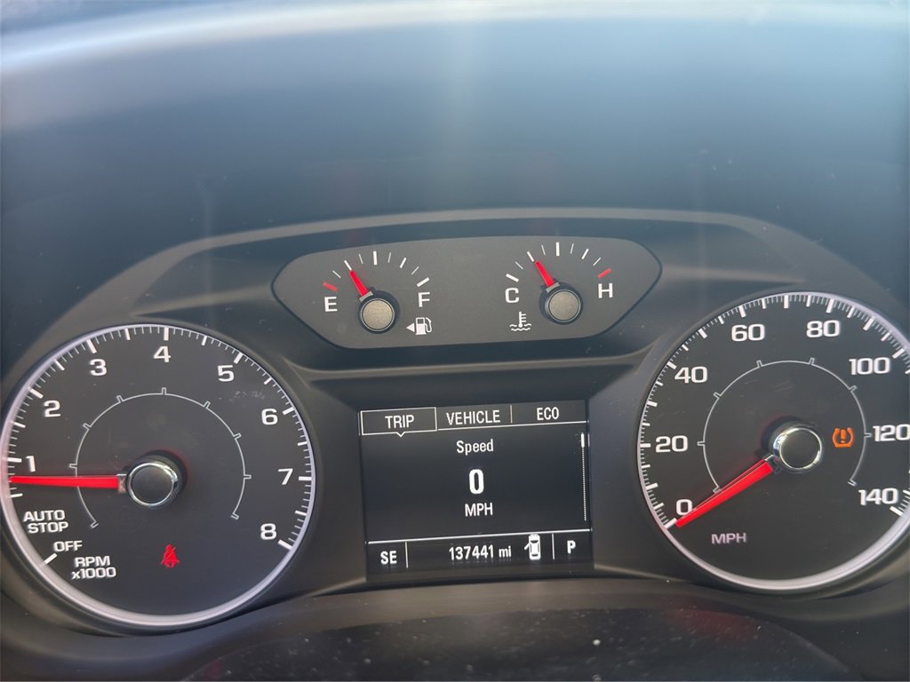 Used 2018 GMC Acadia SLE image 8